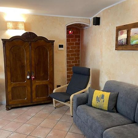 Ferienwohnung Nel Vecchio Borgo Verrès Exterior foto