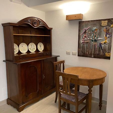 Ferienwohnung Nel Vecchio Borgo Verrès Exterior foto