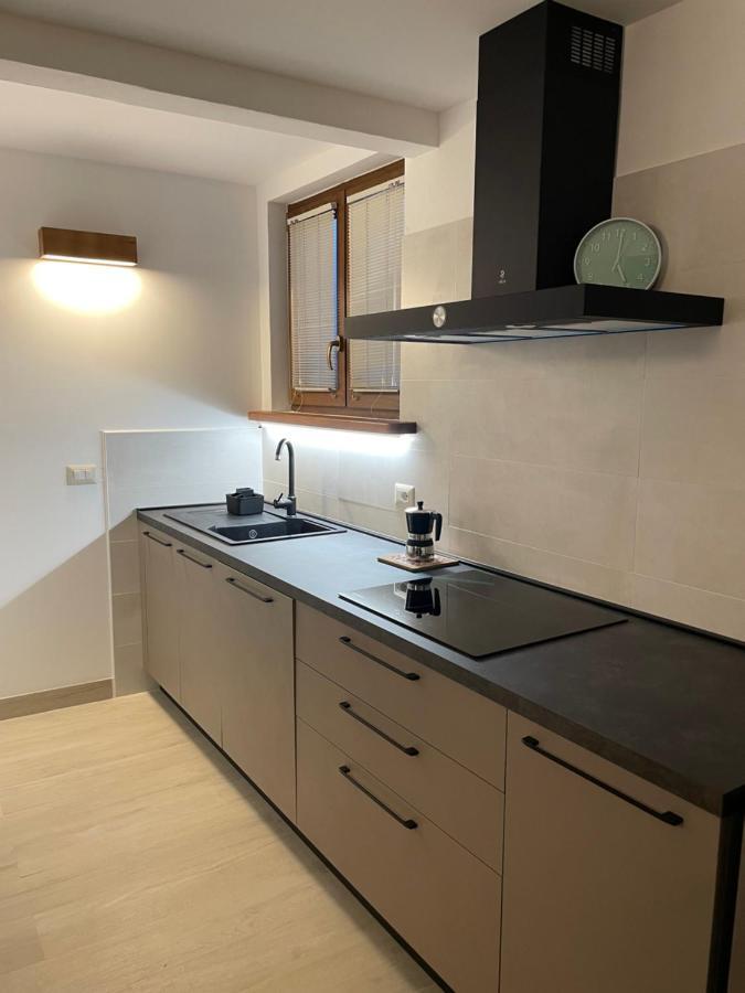 Ferienwohnung Nel Vecchio Borgo Verrès Exterior foto