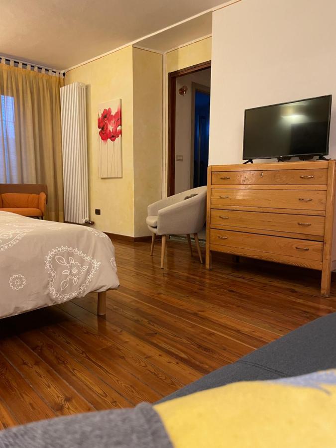 Ferienwohnung Nel Vecchio Borgo Verrès Exterior foto