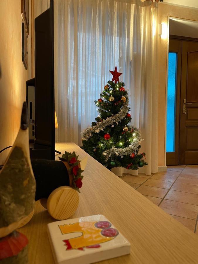 Ferienwohnung Nel Vecchio Borgo Verrès Exterior foto
